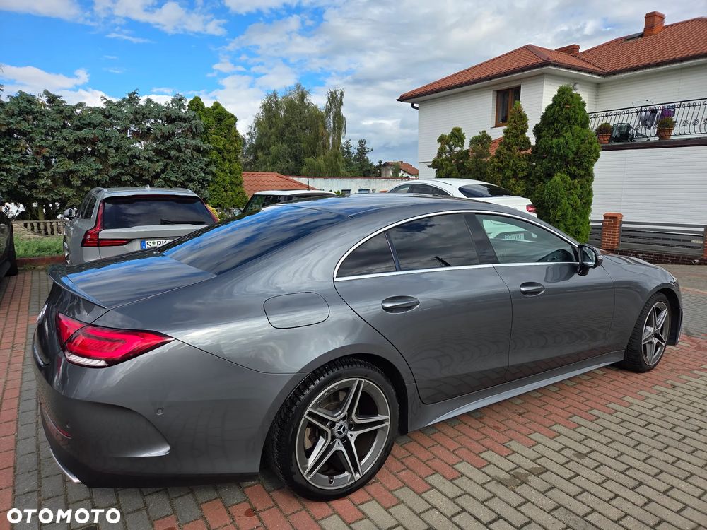 Mercedes-Benz CLS 350 AMG - 11