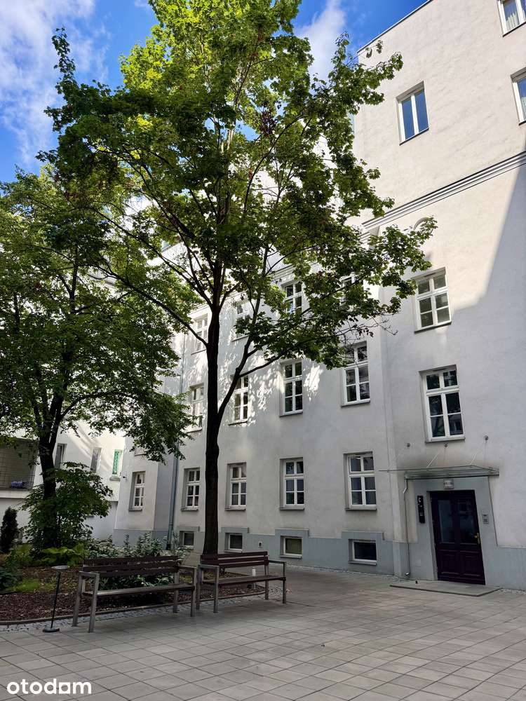 2 pokoje w sercu Śródmieścia| Poznańska 13 | po remoncie