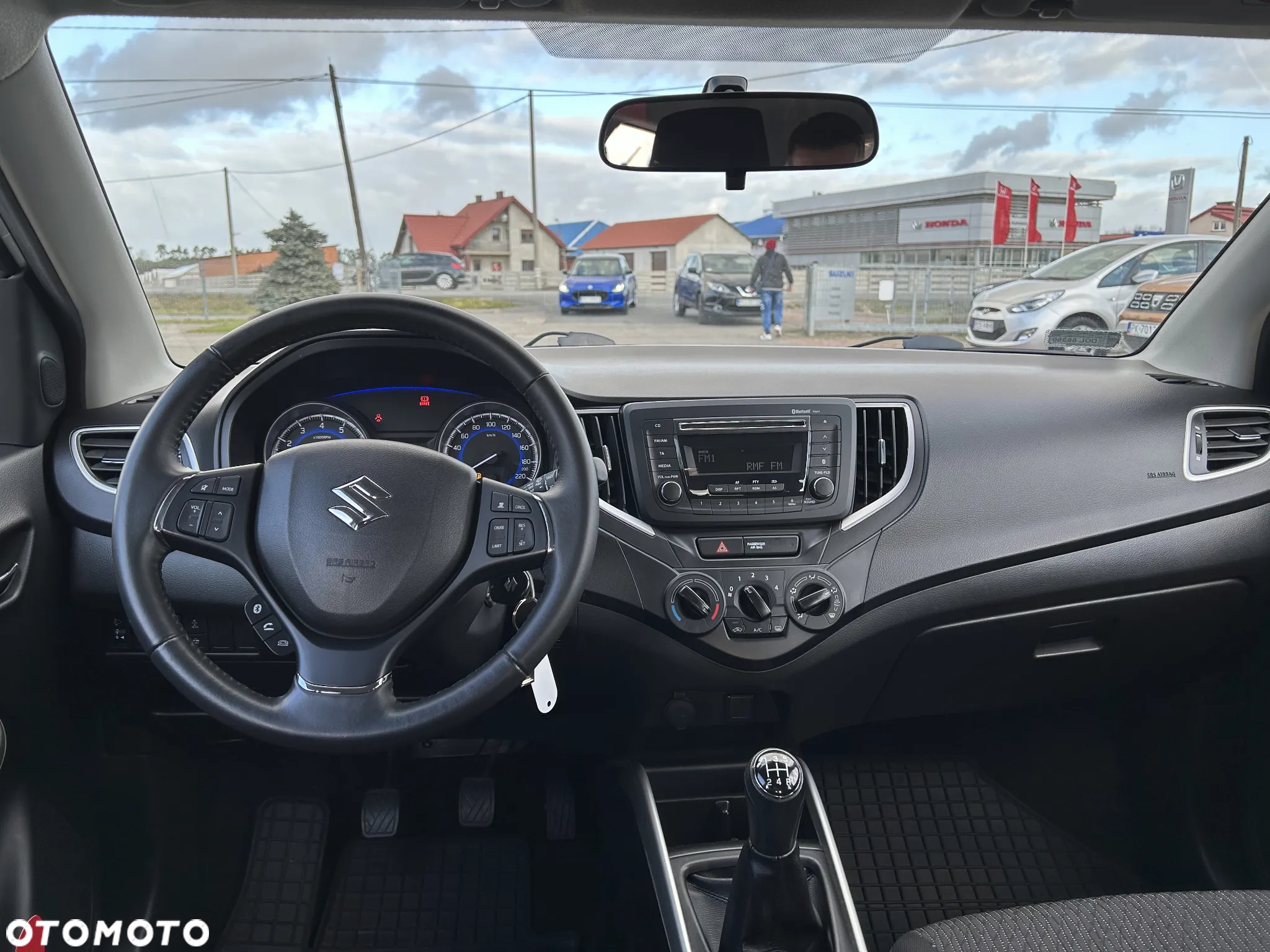 Suzuki Baleno 1.2 Premium Plus - 10