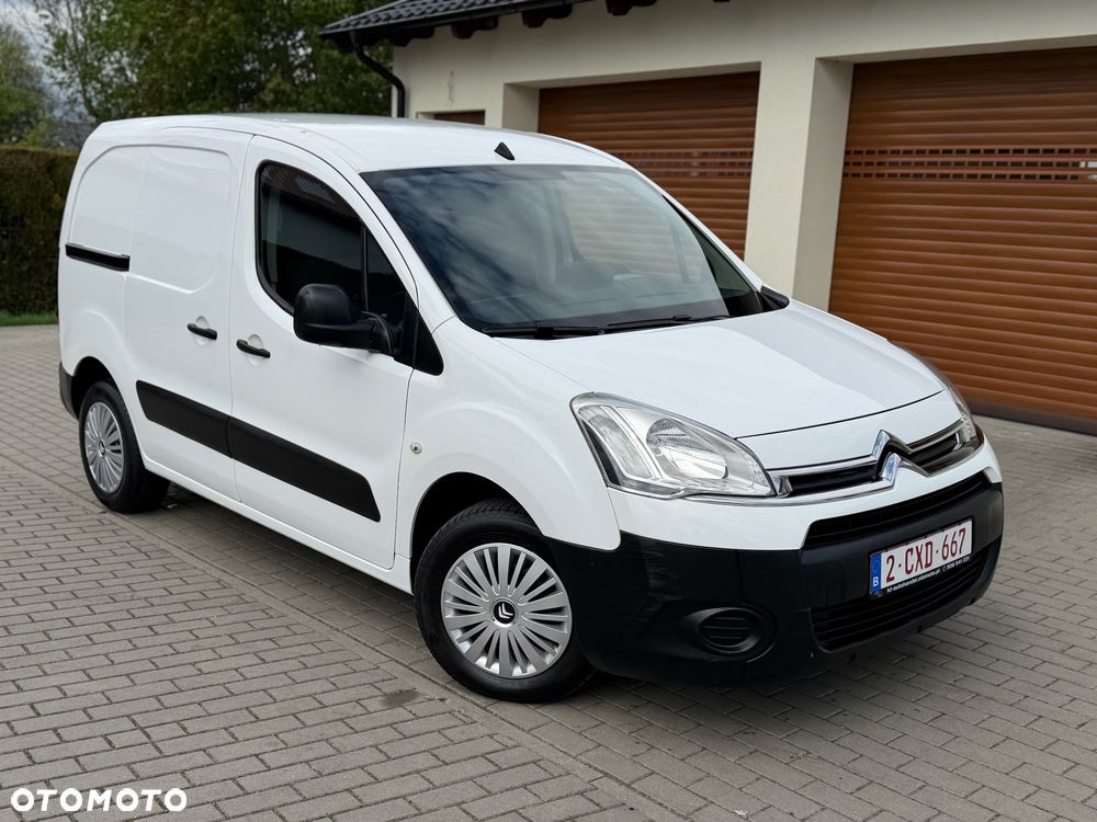 Citroën Berlingo 1.6 HDI Style