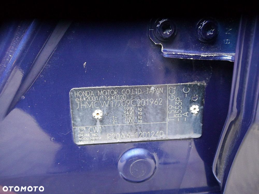 Honda Accord 2.0 S - 39