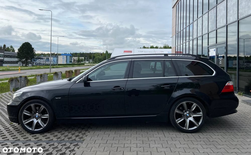 BMW Seria 5 530d Edition Exclusive - 2