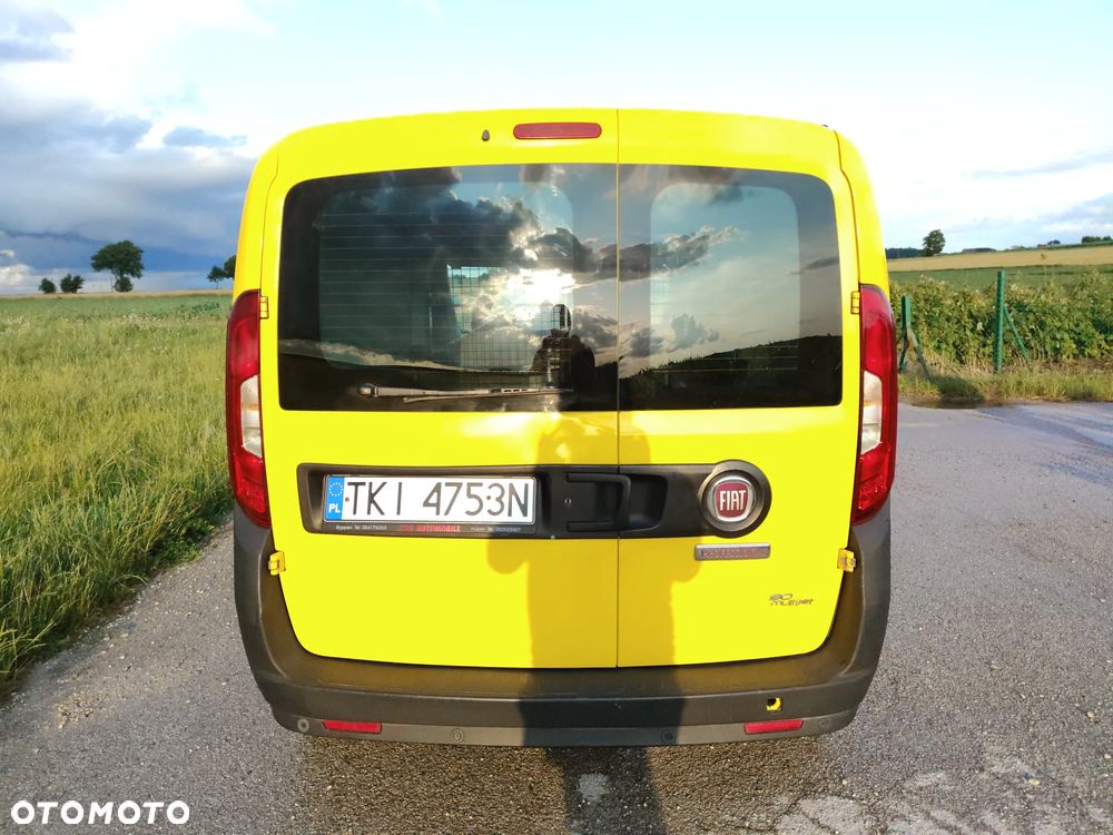 Fiat Doblo 1.3 Multijet 16V Active - 16
