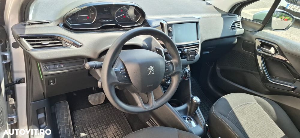 Peugeot 208 PureTech 82 ETG5 Stop & Start Active - 14