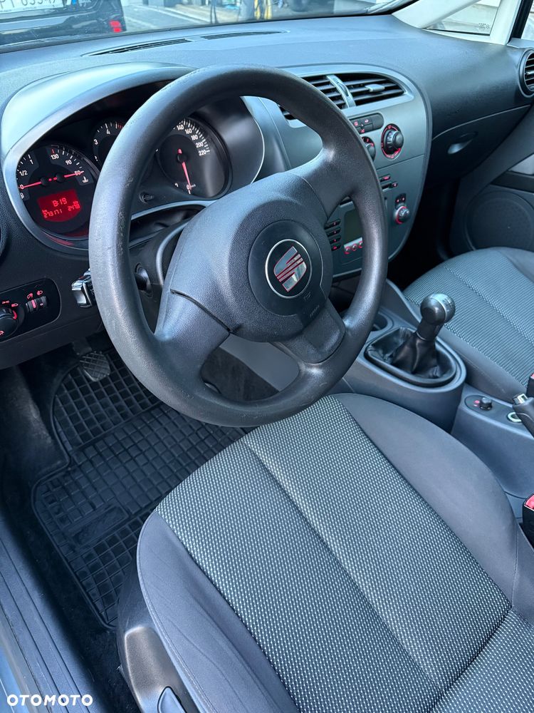 Seat Leon 1.9 TDI Reference - 10