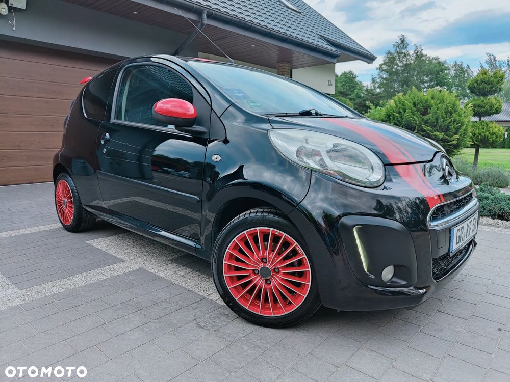 Citroën C1 1.0 Airsport - 39