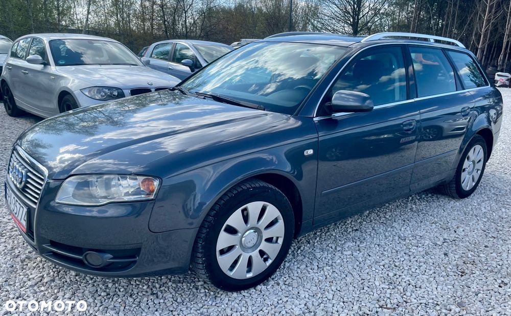 Audi A4 Avant 2.0 TDI - 5