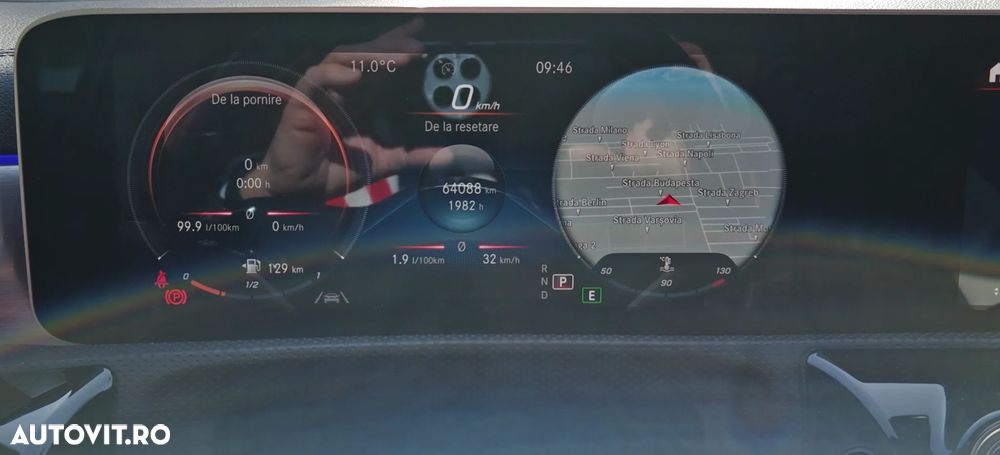 Mercedes-Benz CLA 250 4MATIC Coupe - 19