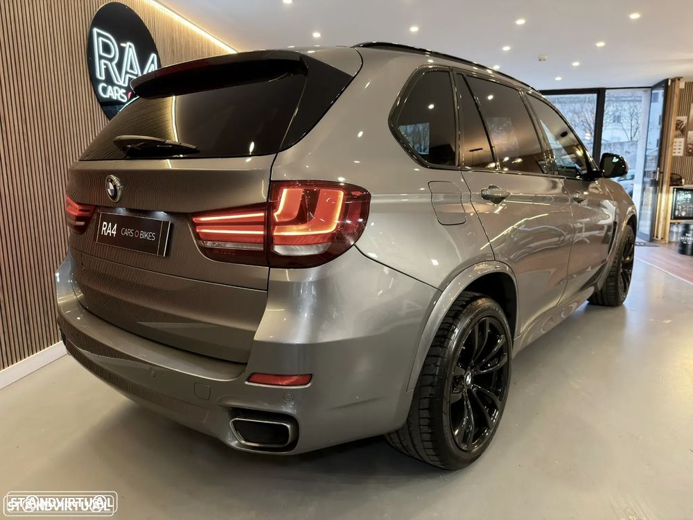 BMW X5 25 d sDrive Pack M - 10