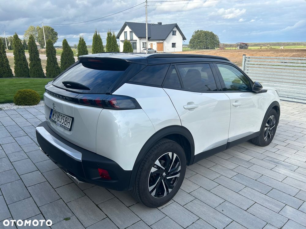 Peugeot 2008 1.2 PureTech Active Pack S&S EAT8 - 3