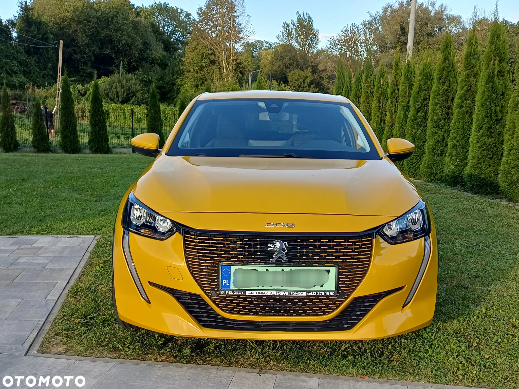 Peugeot 208 e-208 50kWh Style - 2