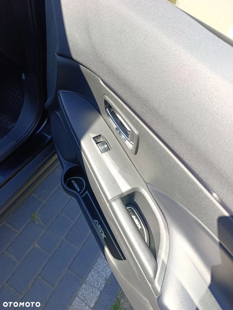 Mitsubishi ASX 2.2 DID Ralliart 4WD - 20