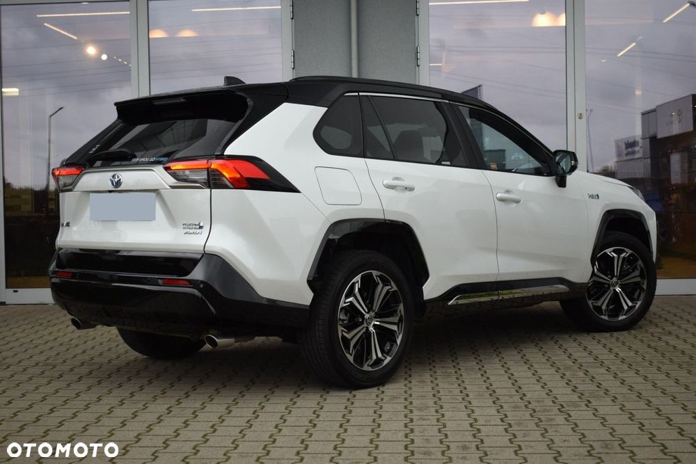 Toyota RAV4 2.5 Plug-In Hybrid Style 4x4 - 4
