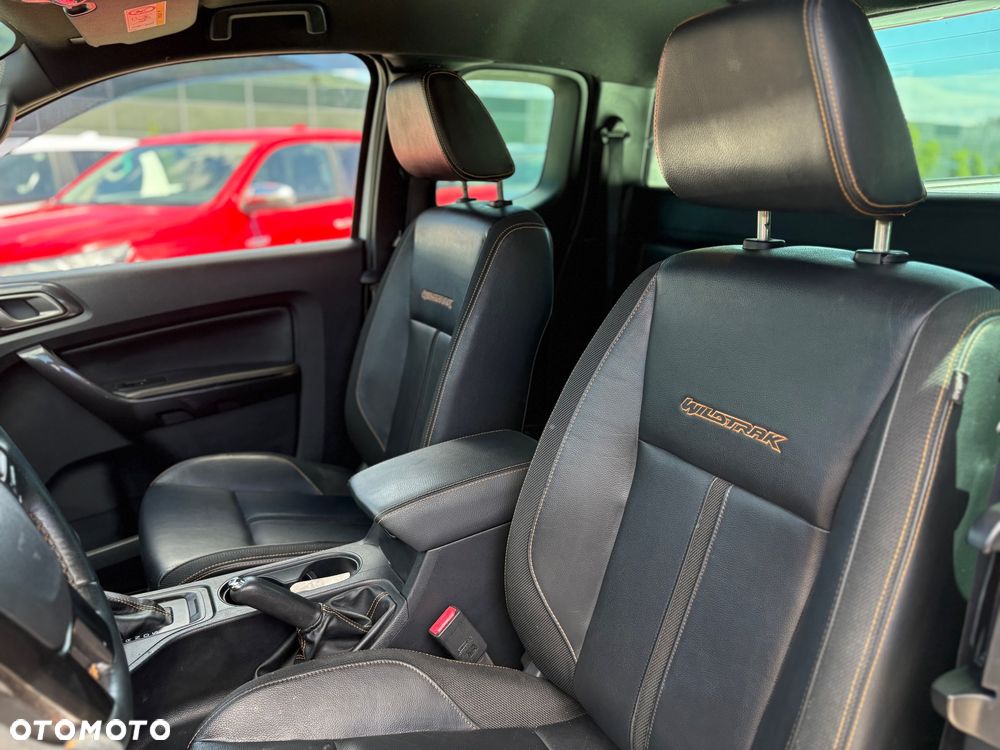 Ford Ranger 2.0 EcoBlue 4x4 DC Wildtrak - 9