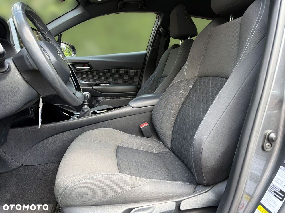 Toyota C-HR 1.2 T Style - 13