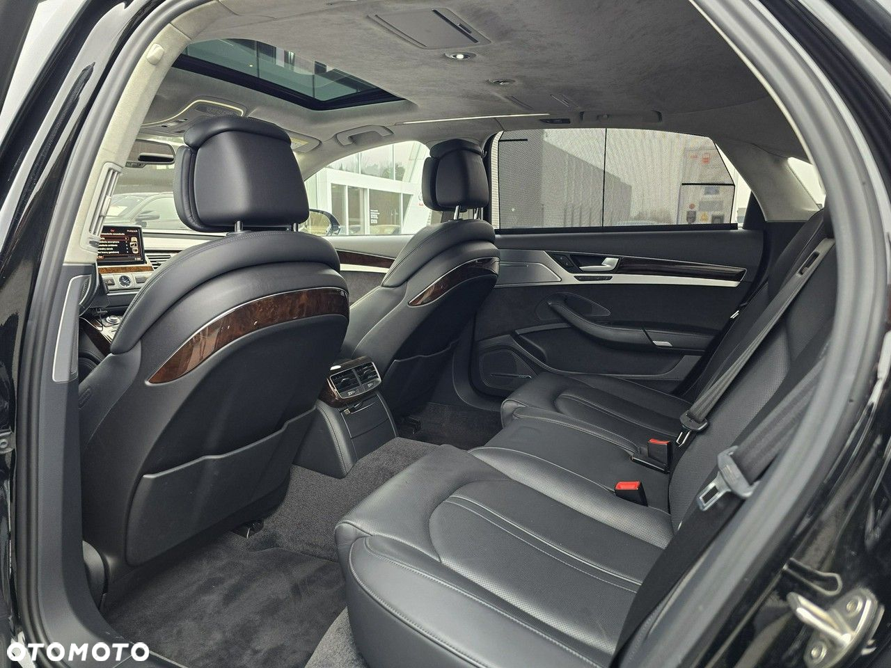 Audi A8 - 28