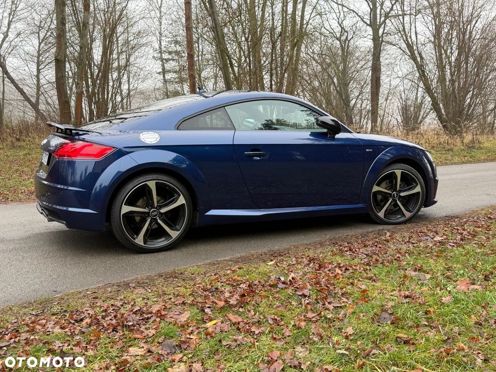 Audi TT Coupé - 20