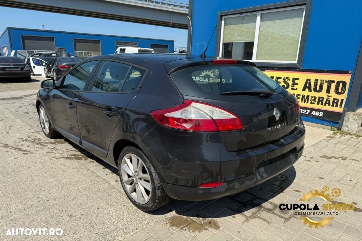Dezmembrez Renault Megane 3 [2008 - 2014] K9K 832 - 6