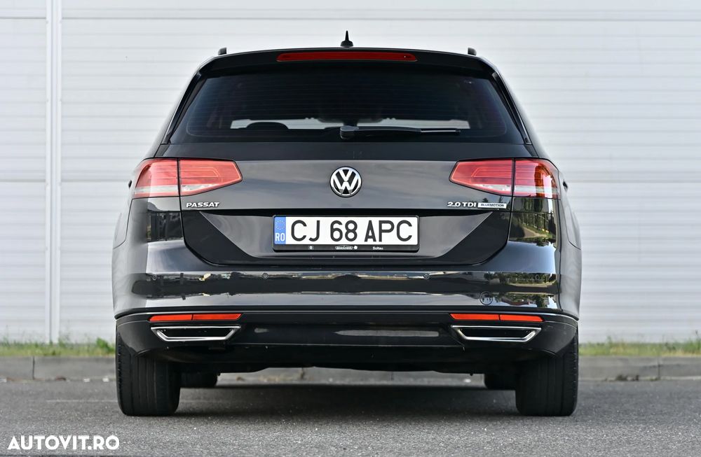 Volkswagen Passat 2.0 TDI Trendline - 10