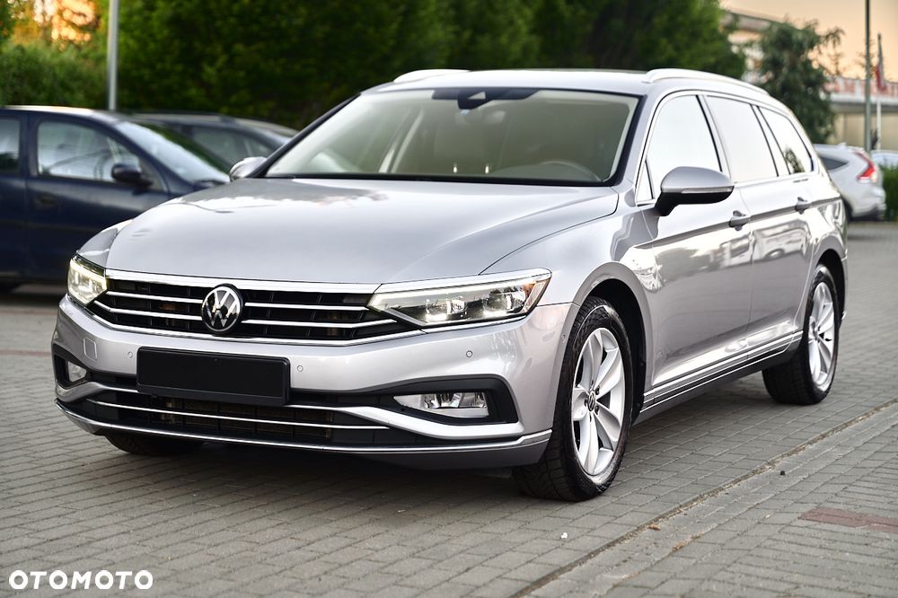 Volkswagen Passat 2.0 TDI EVO Elegance DSG - 6