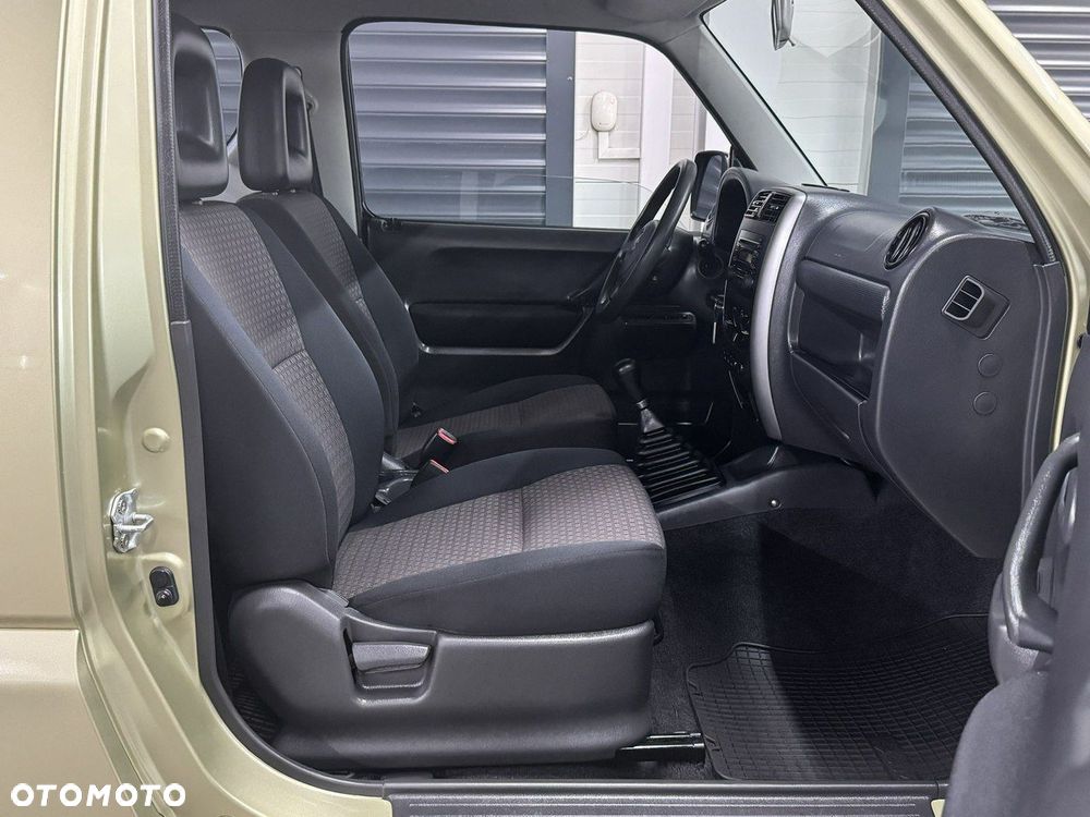 Suzuki Jimny - 14