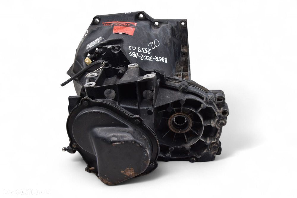 Skrzynia Biegów Manualna FORD TRANSIT COURIER 1.5 TDCI 15r BA6R7002ABG - 6