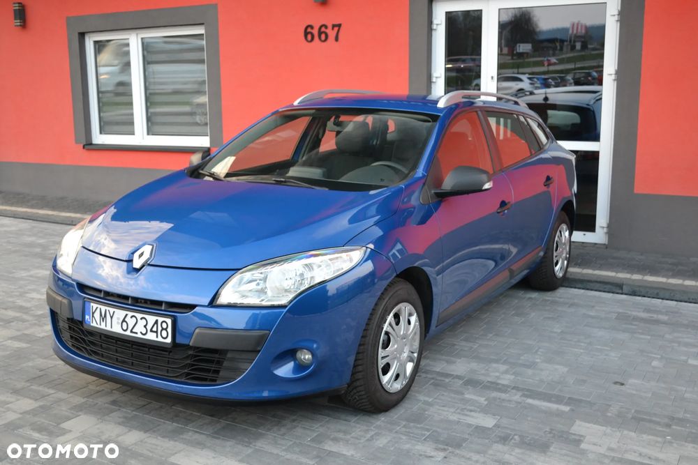 Renault Megane 1.6 16V 100 TomTom Edition - 14