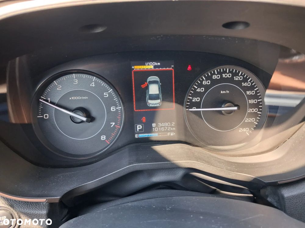 Subaru Impreza 2.0i Comfort (EyeSight) Lineartronic - 12