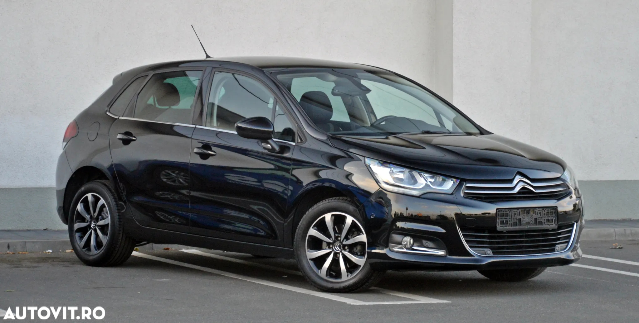Citroën C4 BlueHDi S&S EAT Feel - 9