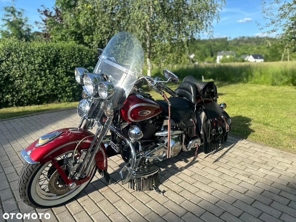 Harley-Davidson Softail Heritage Classic - 1