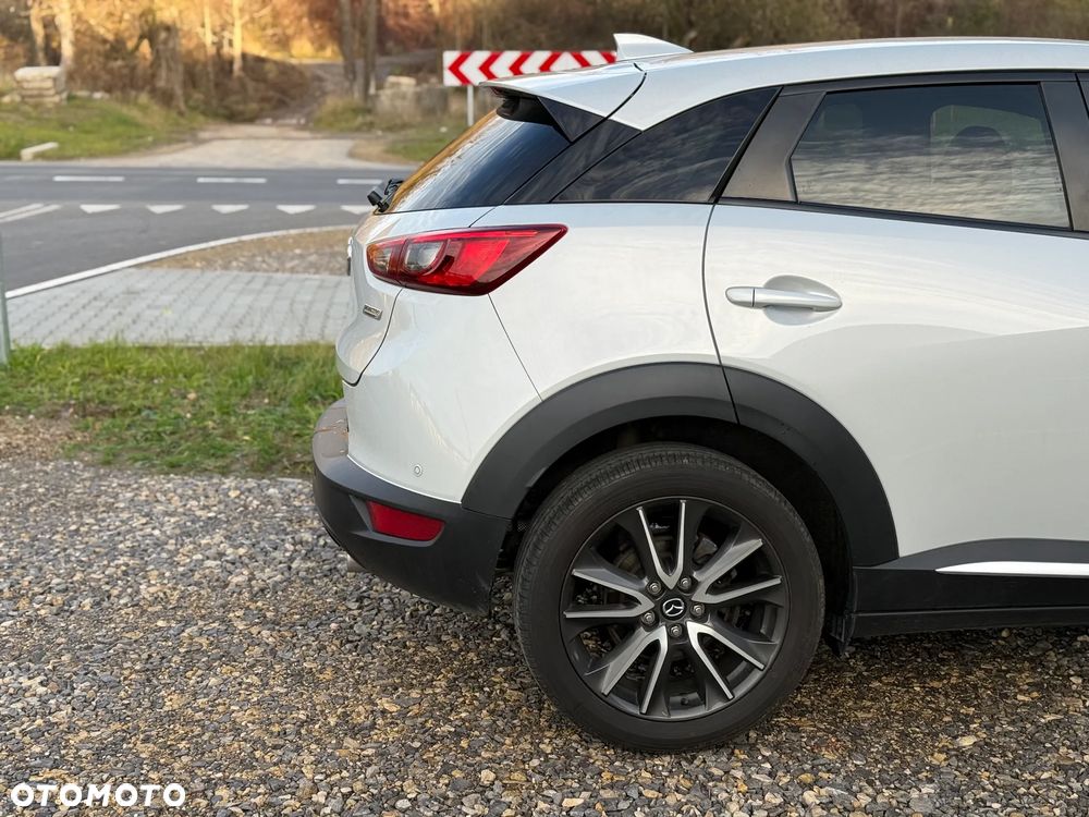 Mazda CX-3 SKYACTIV-G 121 FWD Edition 100 - 19
