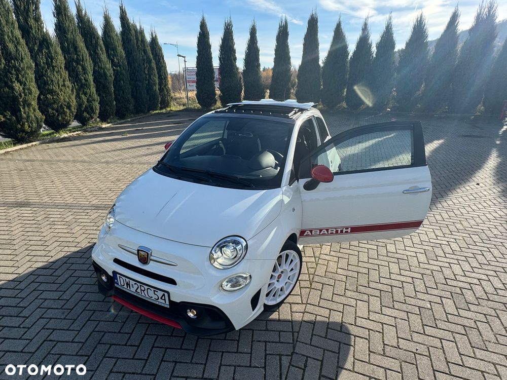 Abarth 595 1.4 T-Jet 16v - 8
