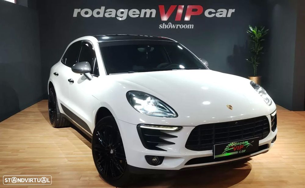 Porsche Macan S PDK - 2