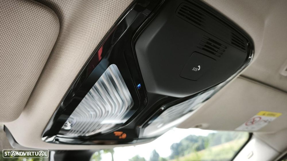 BMW 530 e xDrive Aut. Luxury Line — fotografia 51