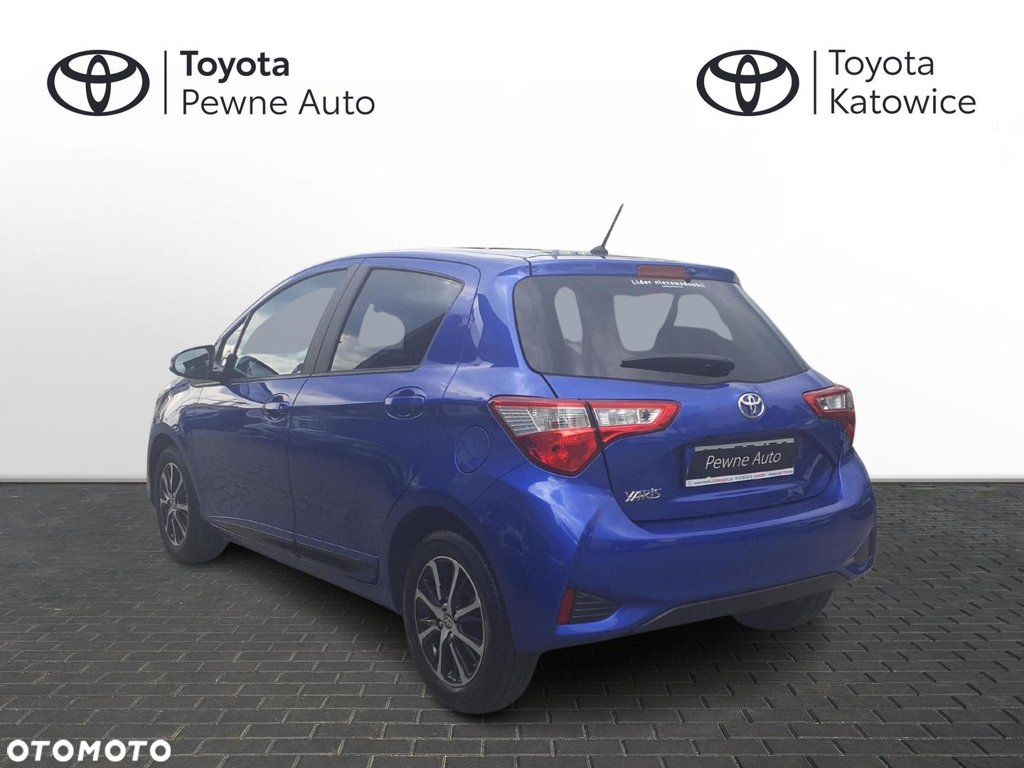 Toyota Yaris 1.5 Premium CVT - 4
