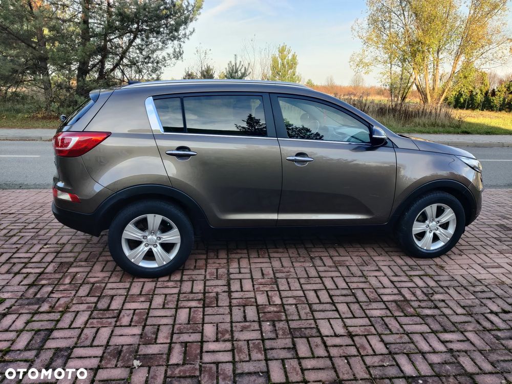 Kia Sportage 1.6 GDI 2WD Vision - 17