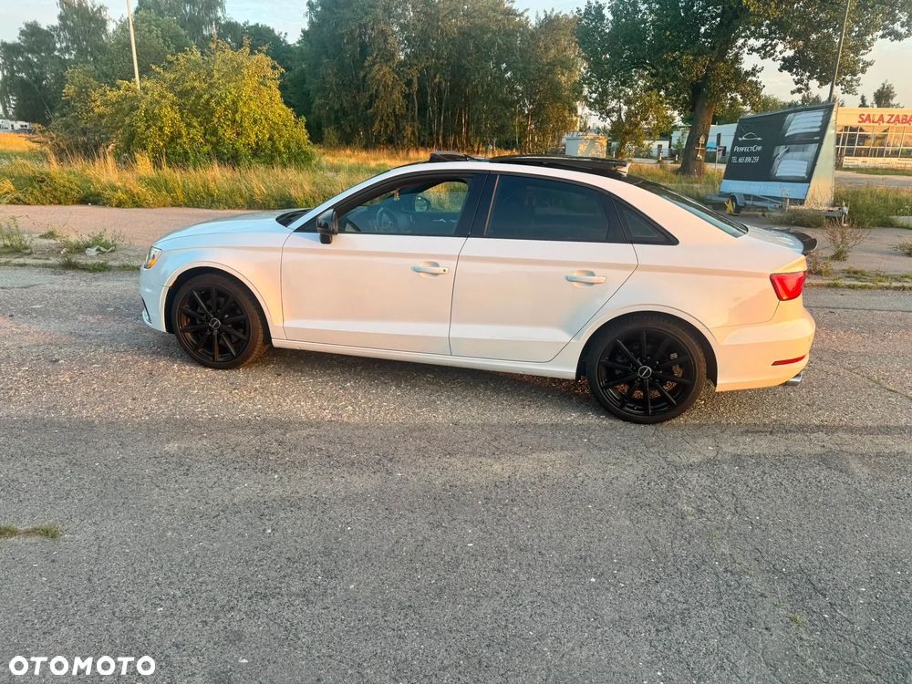 Audi A3 Limousine - 7