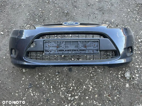 zderzak przód przedni Ford Fiesta mk7 08-12