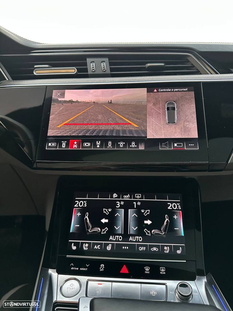 Audi e-tron 55 quattro S line - 30