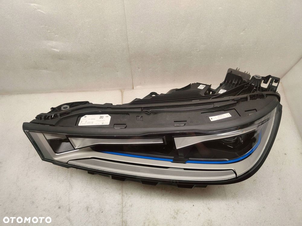 bmw ix i20 m60 laser przód strona lewa lampa przednia - 4