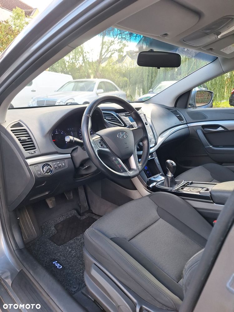 Hyundai i40 1.7 CRDi BlueDrive Style - 5