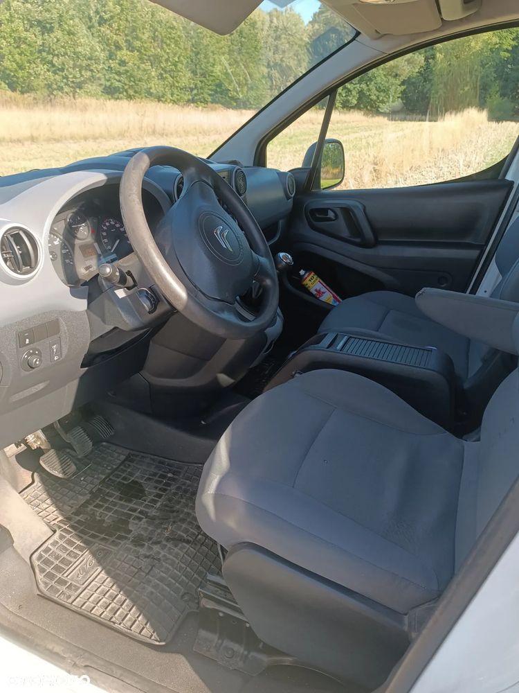 Citroën Berlingo - 7