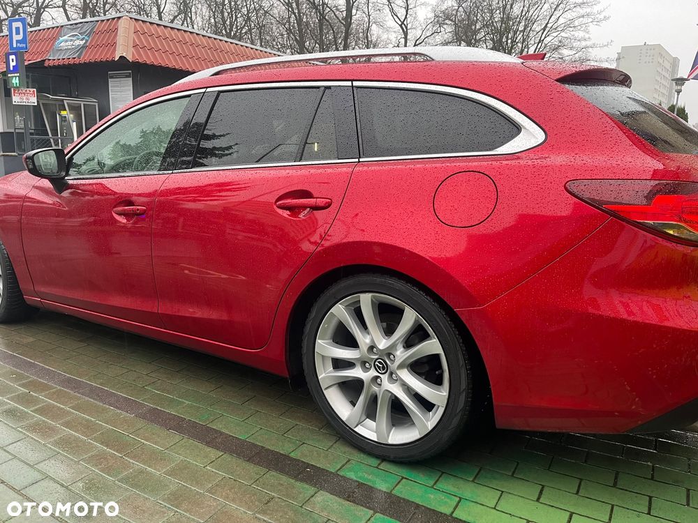 Mazda 6 2.2 D Skypassion I-ELoop - 5