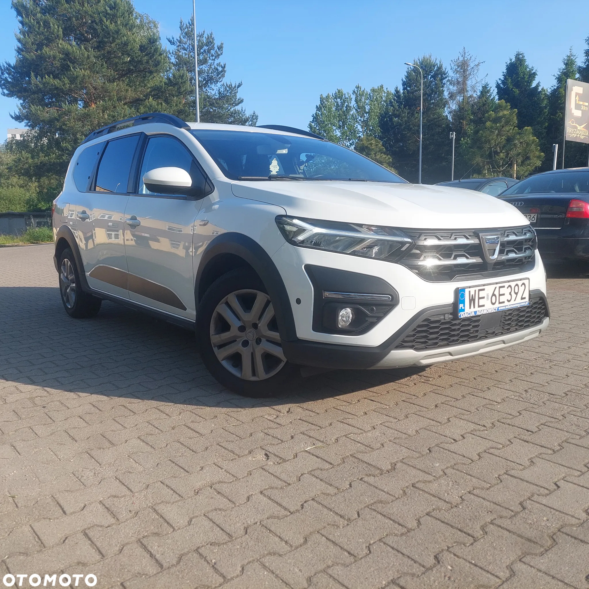 Dacia Jogger 1.0 TCe Comfort 7os - 2