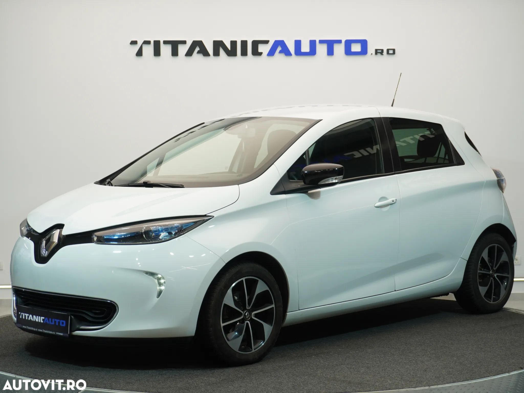 Renault ZOE 40 INTENS - 1