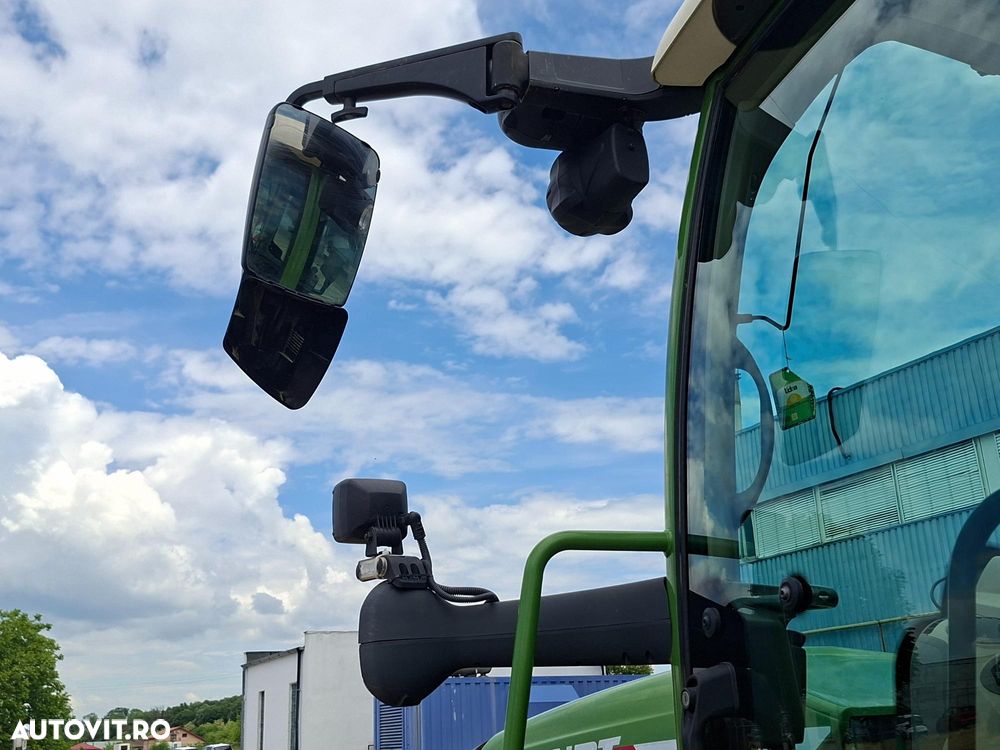 Fendt 724  VARIO GEN6 POWER  4x4 TRACTOR  AGRICOL - 20