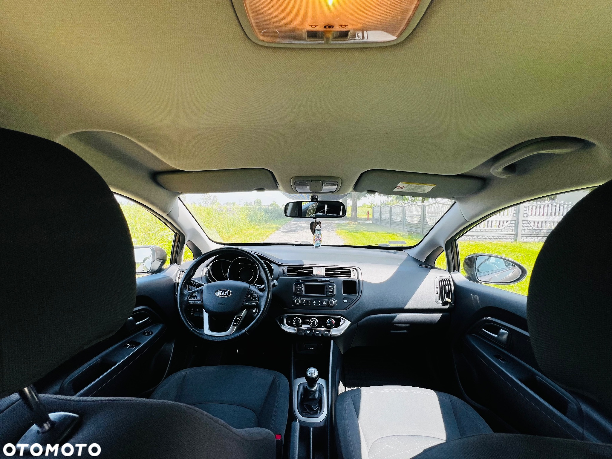 Kia Rio 1.2 S - 14