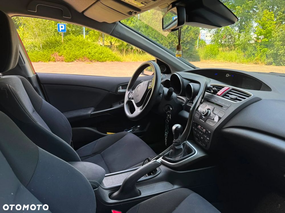 Honda Civic 1.8 Elegance (ADAS) - 7