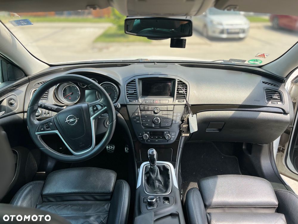 Opel Insignia 2.0 CDTI Sports Tourer - 7