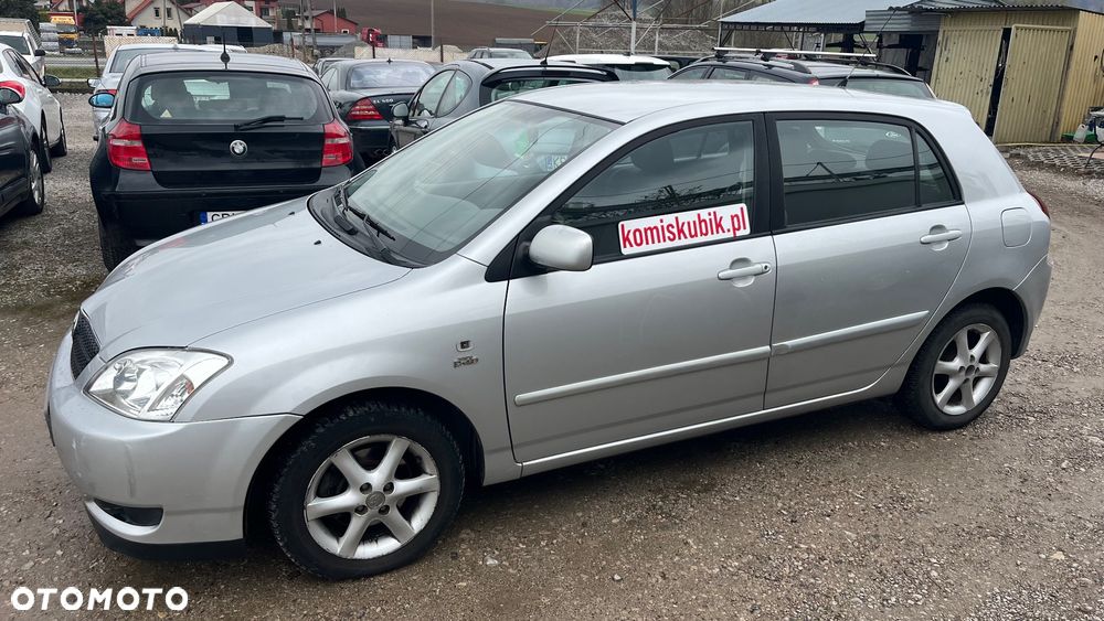 Toyota Corolla 2.0 D-4D Prestige - 4